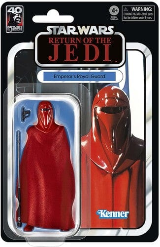 Hasbro: Star Wars Black Series - Emperor's Royal Guard (Return of the Jedi 40th)