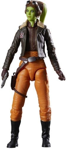 Hasbro: Star Wars Black Series - General Hera Syndulla (Ahsoka)