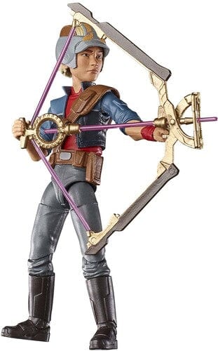 Hasbro: Star Wars Black Series - Omega, Mercenary Gear