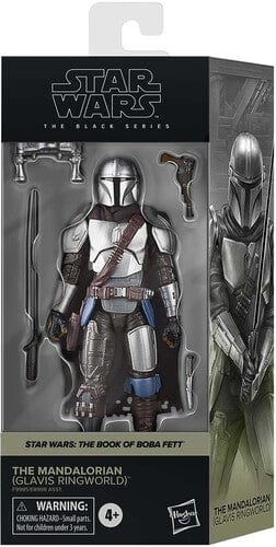 Hasbro: Star Wars Black Series - The Mandalorian (Glavis Ringworld)