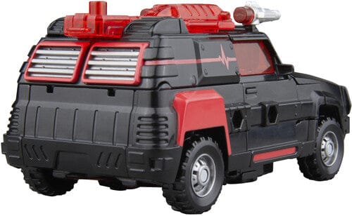 Hasbro: Transformers - Flatline, Voyager Class (Age of the Primes)