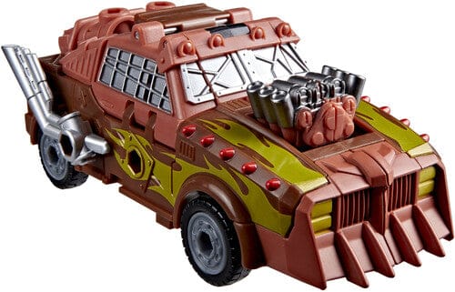 Hasbro: Transformers - Junkion Jalopy, Deluxe Class (Age of the Primes)