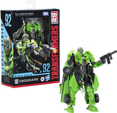 Hasbro: Transformers Last Knight - Crosshairs (Studio Series 92)