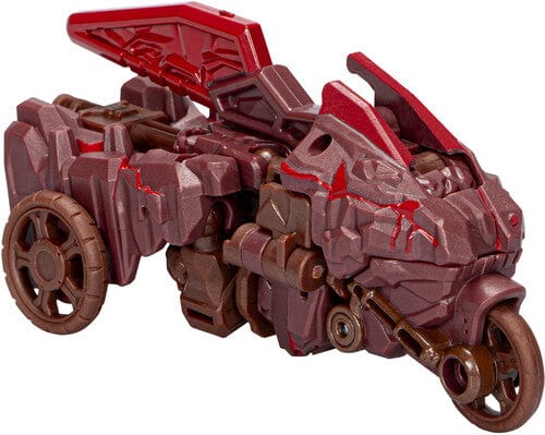 Hasbro: Transformers Legacy - Bouldercrash (United, Infernac Universe)