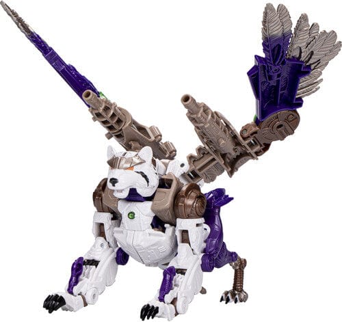 Hasbro: Transformers Legacy - Tigerhawk (Beast Wars Universe, United)