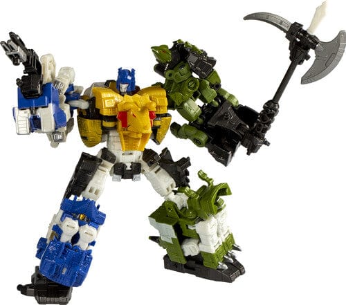 Hasbro: Transformers Legacy United - Dinobot Dinoking Multipack
