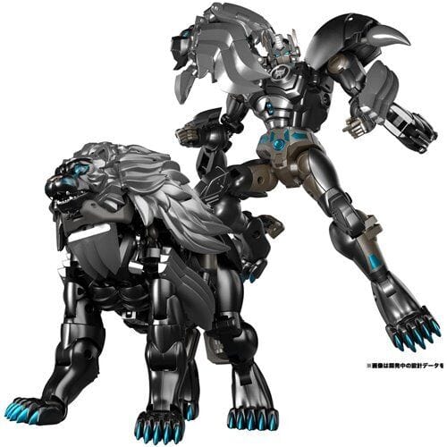 Hasbro: Transformers Masterpiece - Dark Amber Leoprime (MP-48+)