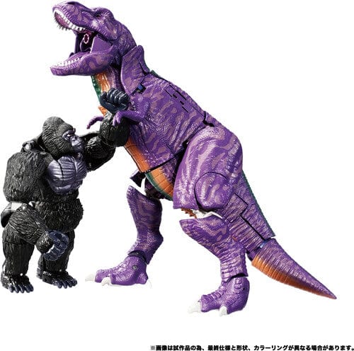 Hasbro: Transformers - Optimus Primal Vs. Megatron 2pk (Takara Tomy, BWVS-01)