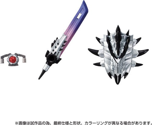 Hasbro: Transformers - Silver Rathalos (Takara Tomy Monster Hunter)