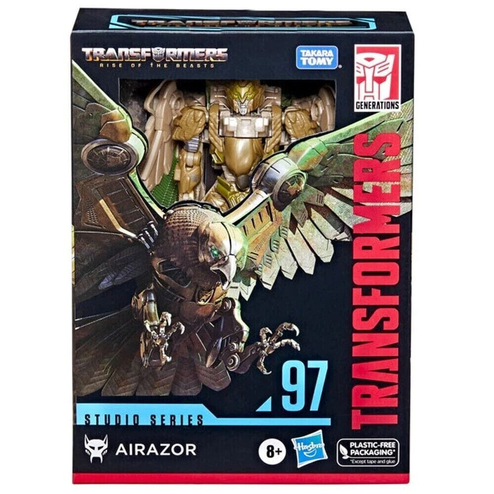 Hasbro: Transformers Studio Series - Airazor (Rise of the Beasts)