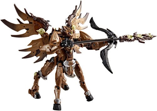 Hasbro: Transformers - The Thirteen Onyx Prime, Leader Class (Age of the Primes)