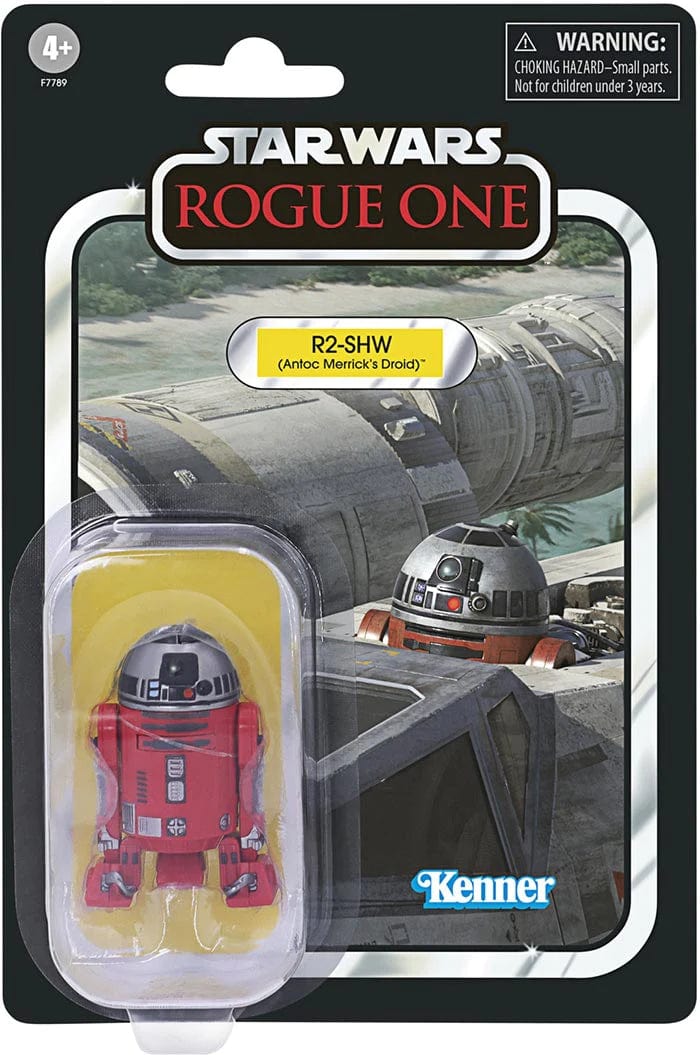 Kenner: Star Wars - R2-SHW, Anton Merrick's Droid (Rogue One)