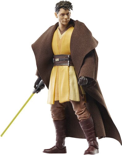 Hasbro: Star Wars Black Series - Jedi Knight Yord Fandar (Acolyte)