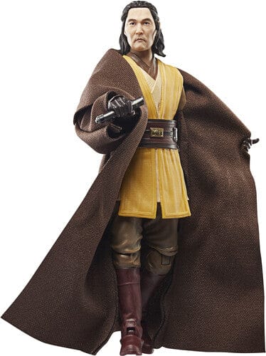 Hasbro: Star Wars Black Series - Jedi Master Sol (The Acolyte)