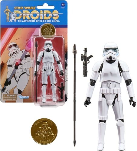 Hasbro: Star War Black Series - Imperial Stormtrooper (Droids)