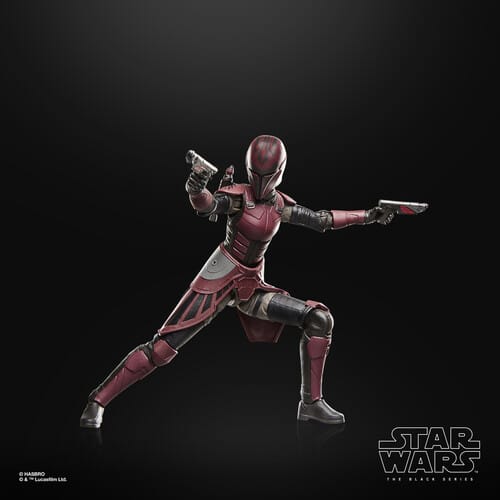 Hasbro: Star War Black Series - Rook Kast (Maul - Shadow Lord)
