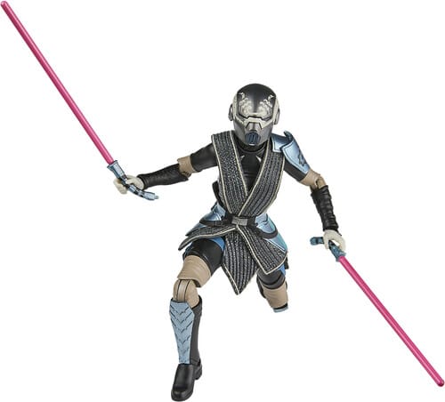 Hasbro: Star Wars Black Series - Asaj Ventress (Clone Wars)