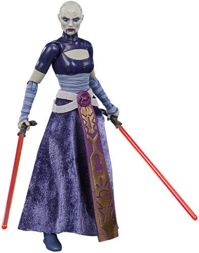 Hasbro: Star Wars Black Series - Asajj Ventress (Clone Wars)