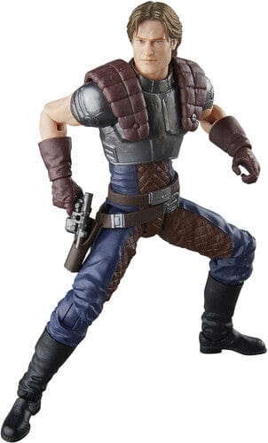 Hasbro: Star Wars Black Series - Dash Rendar (Shadows of the Empire)
