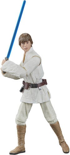 Hasbro: Star Wars Black Series - Luke Skywalker (A New Hope)