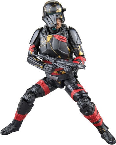 Hasbro: Star Wars Black Series - Night Trooper (Ahsoka)