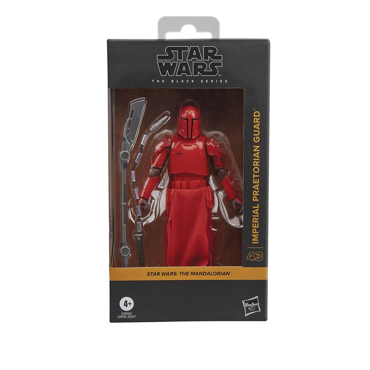 Hasbro: Star Wars Black Series - Praetorian Guard (The Mandalorian)