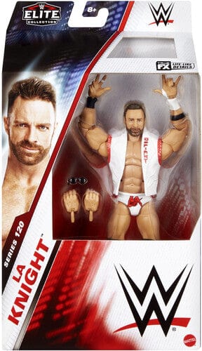 Mattel: WWE Elite Collection - LA Knight