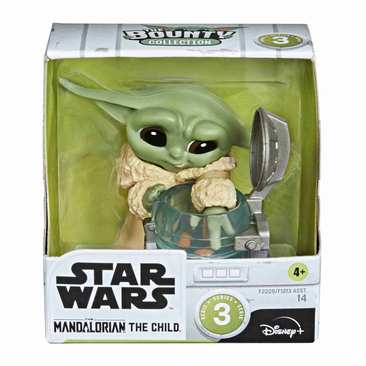 Hasbro: Star Wars Bounty Collection - Child (Mandalorian)