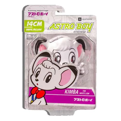 Heathside: Astro Boy and Friends - Kimba, the White Lion