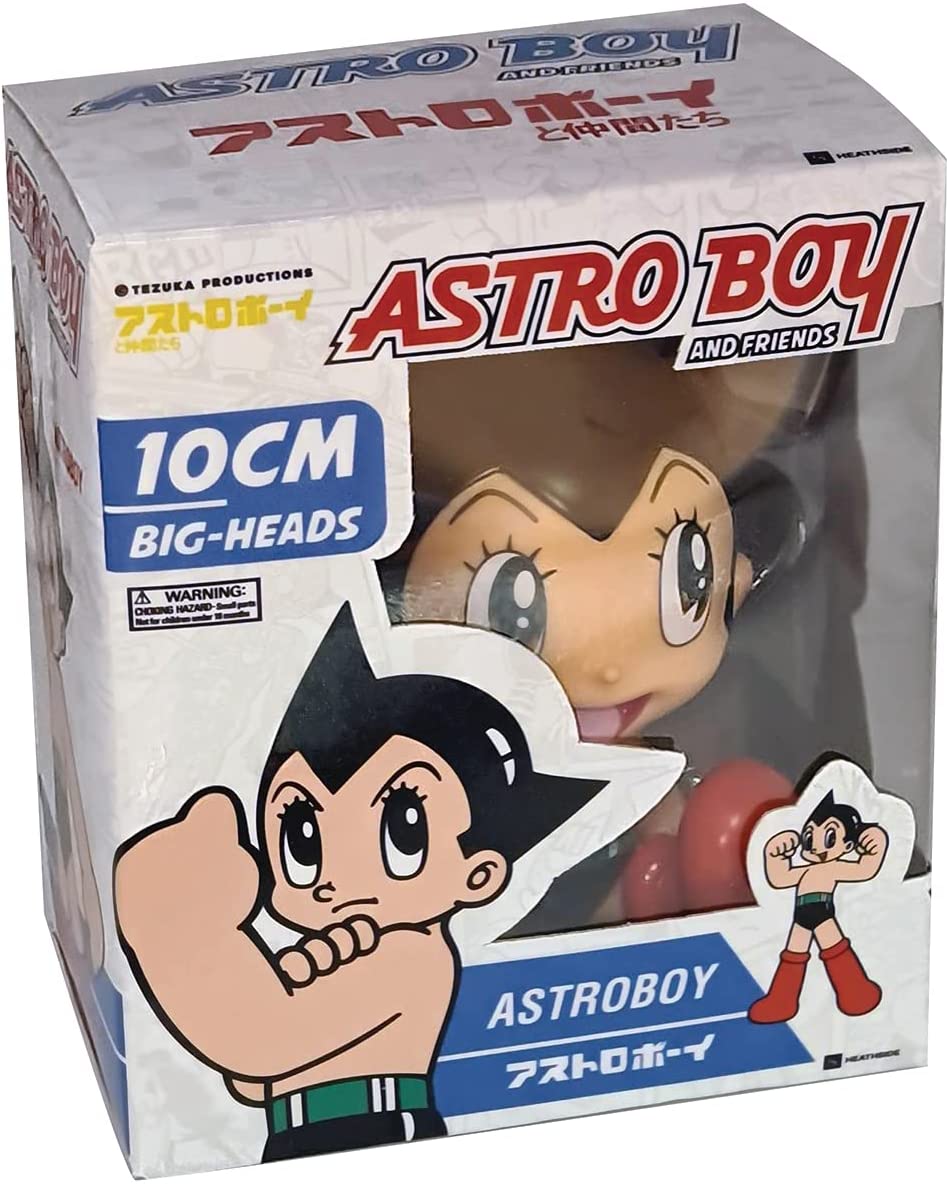 Big-Heads: Astro Boy and Friends - Astro Boy