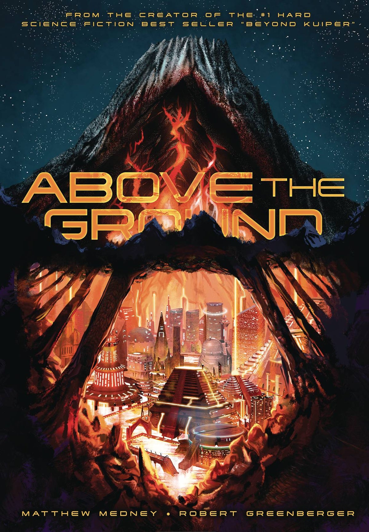 Above The Ground GN
