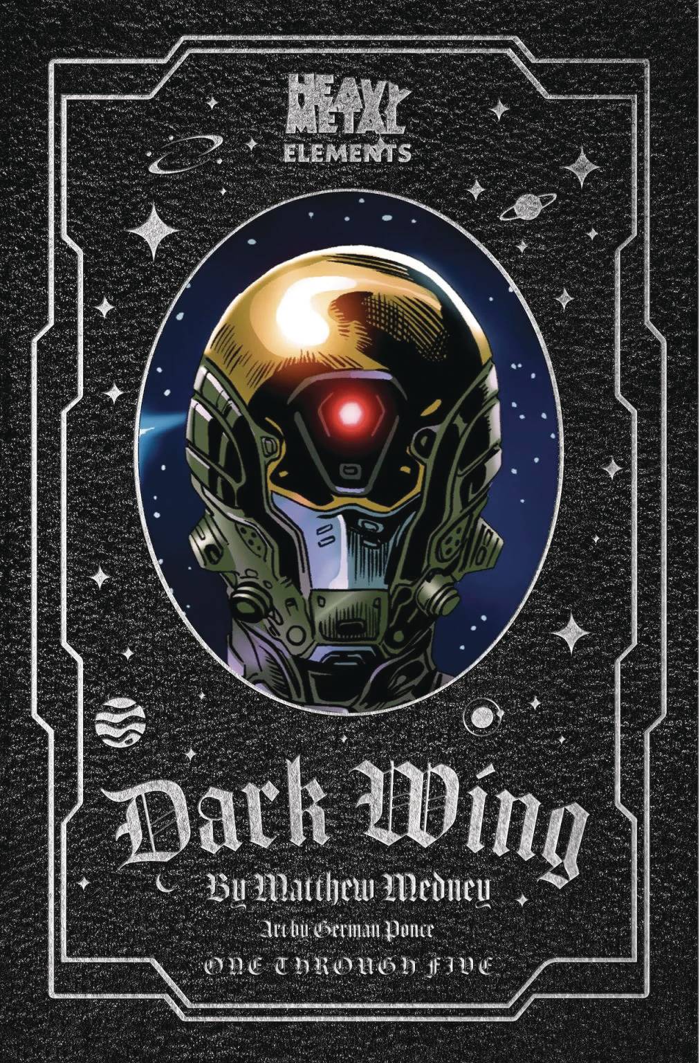 Dark Wing HC