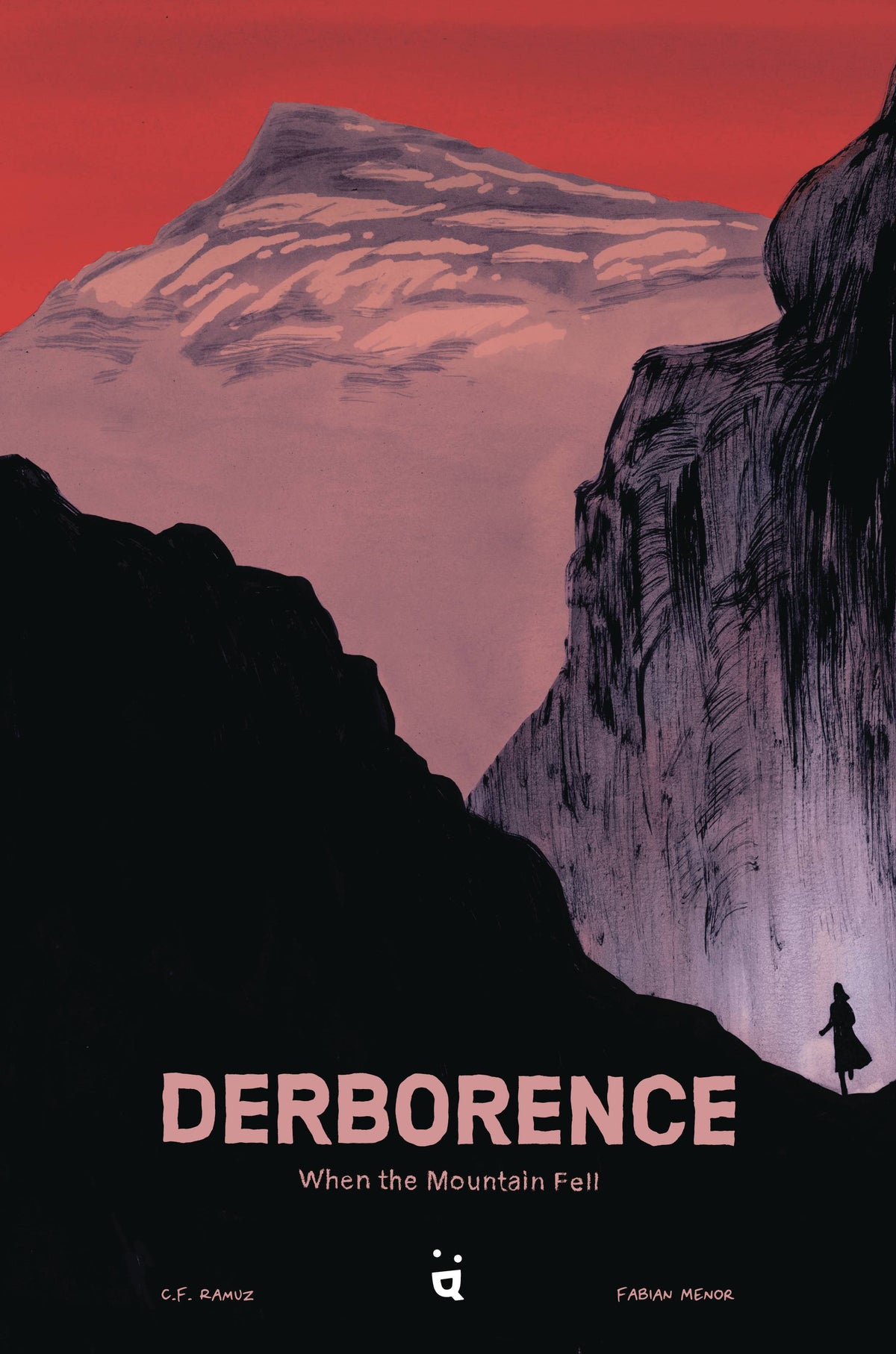 Derborence When The Mountain Fell GN