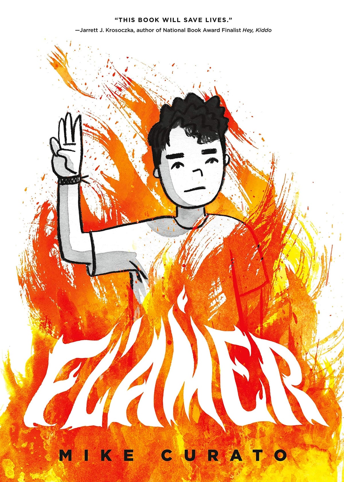 Flamer SC GN (MR)