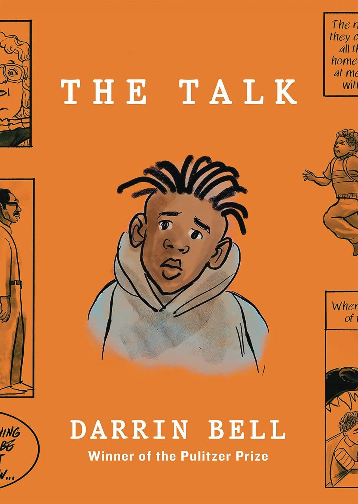 THE TALK GN