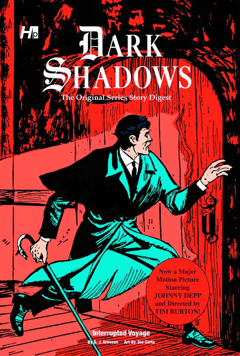 Dark Shadows Original Series Story Digest