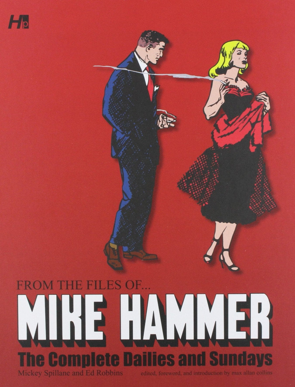 Mickey Spillane From Files Of Mike Hammer Vol 01