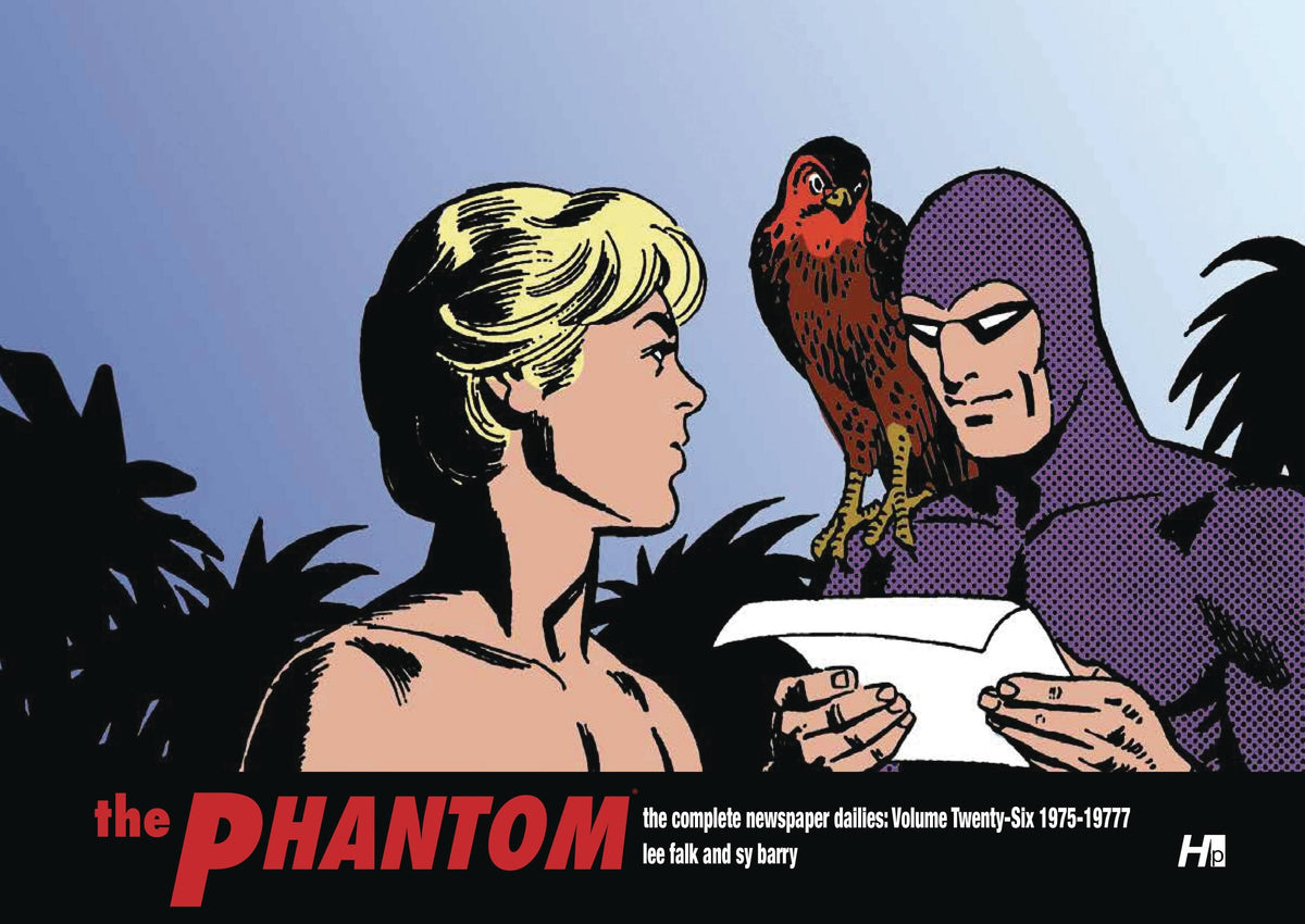 Phantom Comp Dailies HC Vol 26 1975-1977