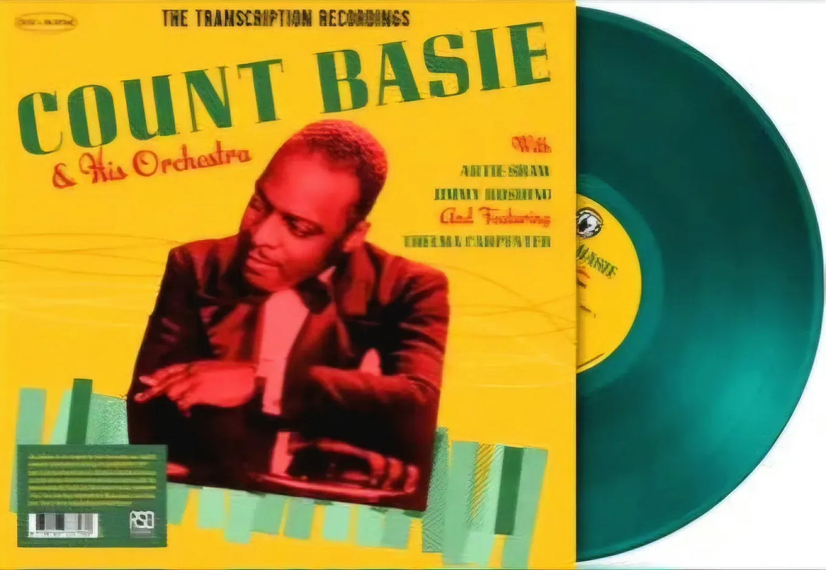 Count Basie and His Orchestra - The Transcription Recordings (Clear Vinyl, Green)