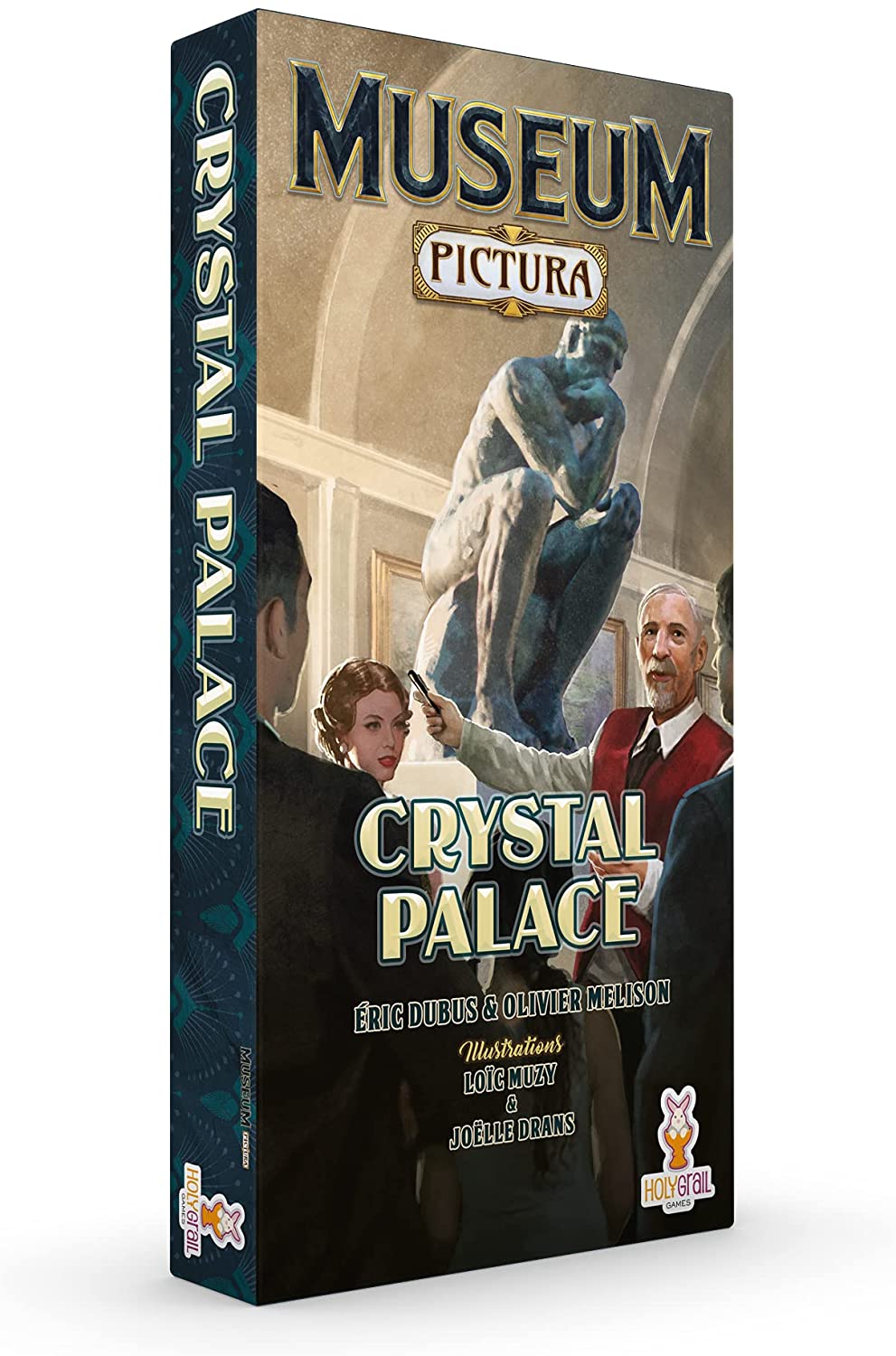 Museum: Pictura - Crystal Palace