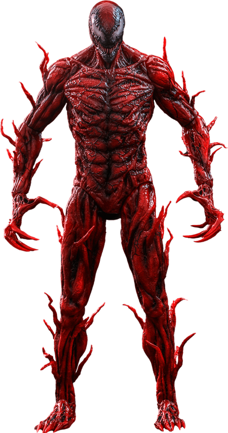 Hot Toys: Marvel - Carnage (Let There be Carnage)