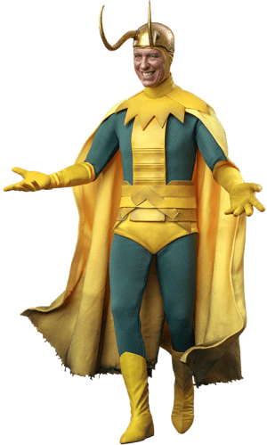 Hot Toys: Marvel - Loki, Classic
