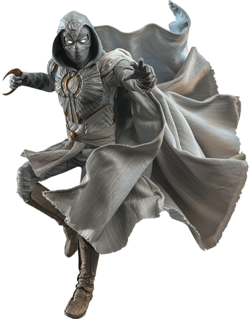 Hot Toys: Marvel - Moon Knight (TV)
