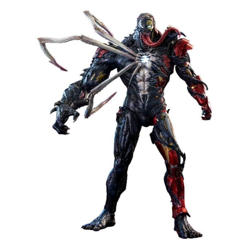 Hot Toys: Marvel - Venomized Iron Man