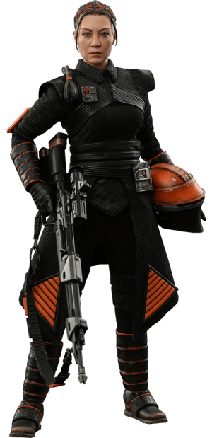 Hot Toys: Star Wars - Fennec Shand (Book of Boba Fett)