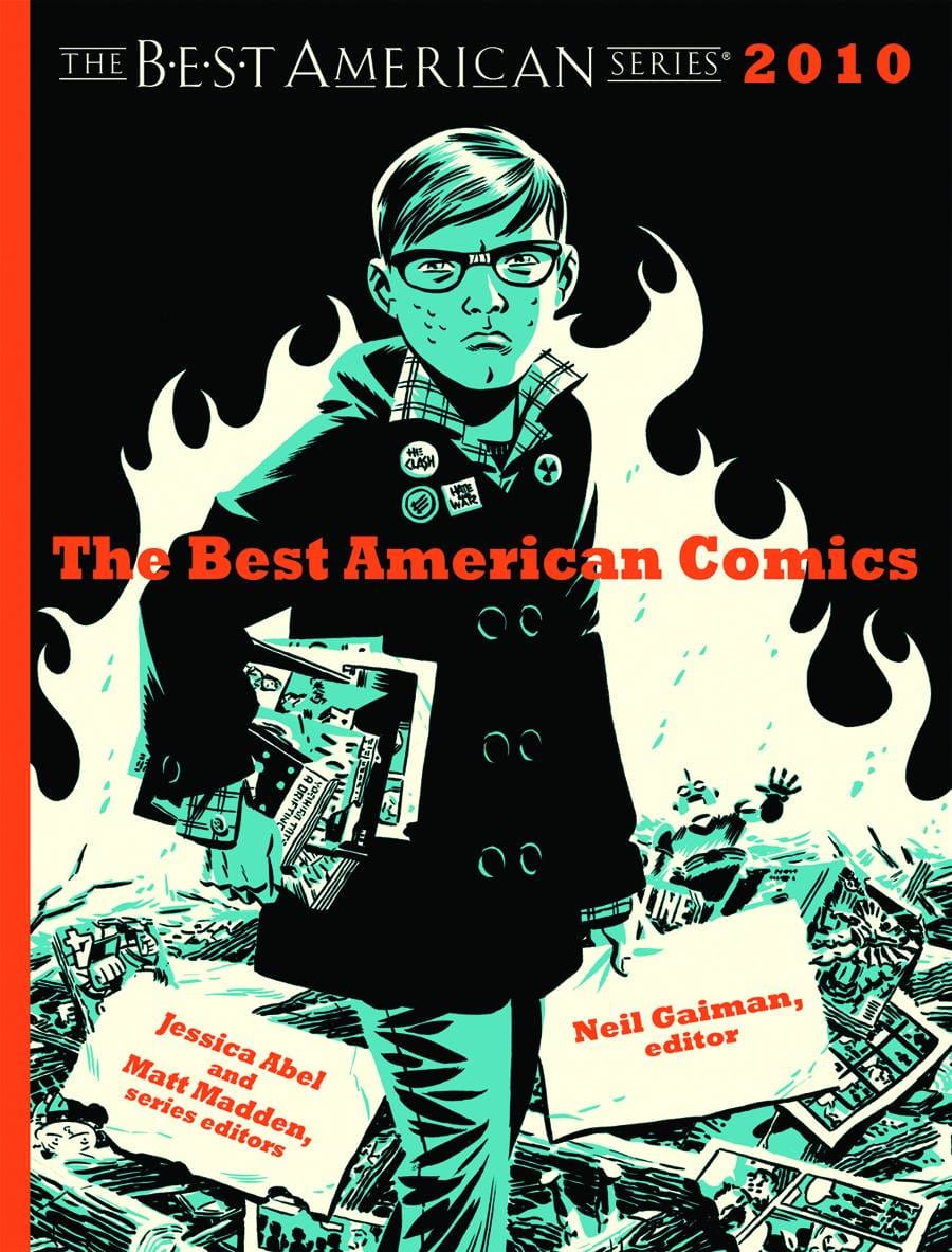 Best American Comics HC 2010