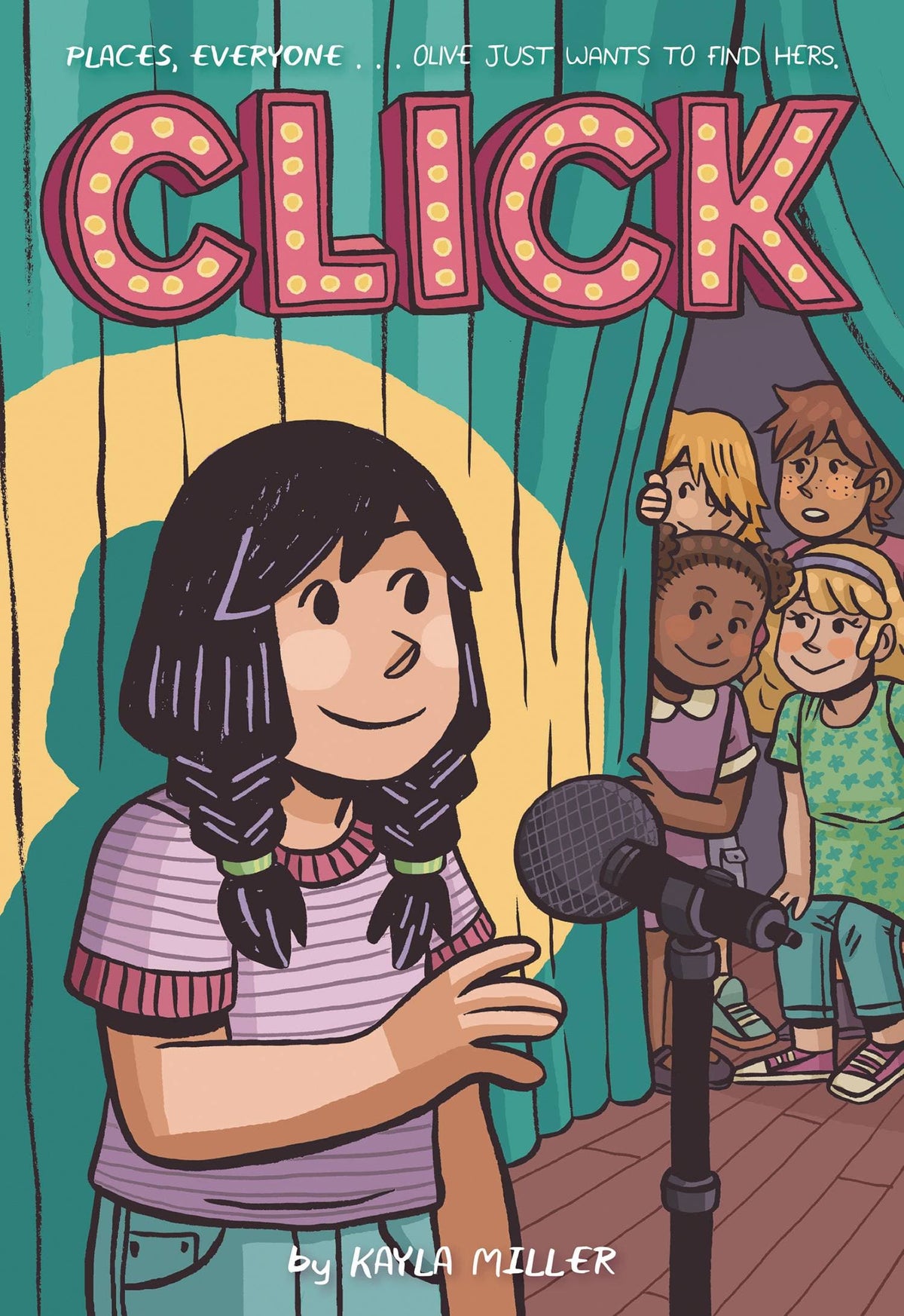 Click GN Vol 01 Places Everyone
