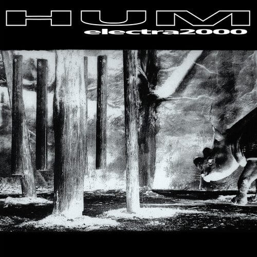 Hum - Electra 2000 (180 Gram Vinyl, Gatefold LP Jacket, Reissue)