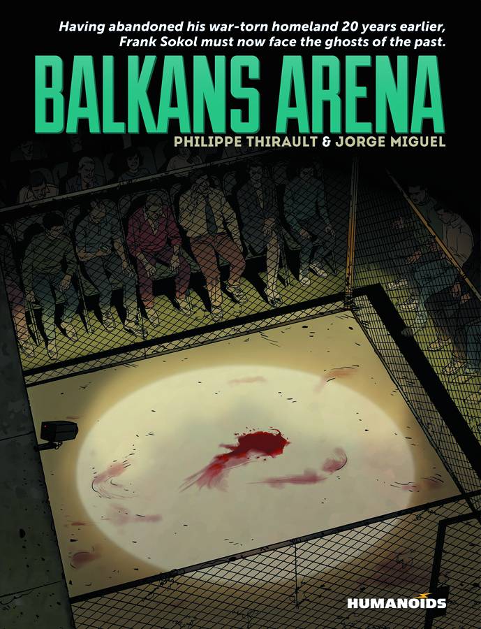 Balkans Arena HC (MR)