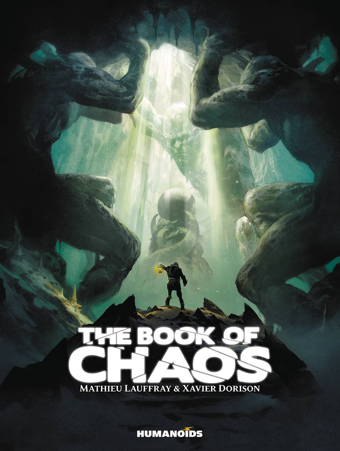 Book Of Chaos HC (MR)